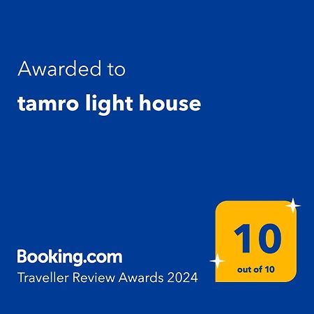 バトゥーミTamro Light Houseアパートメント エクステリア 写真